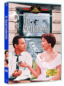 The Apartment (1960)  (DVD)